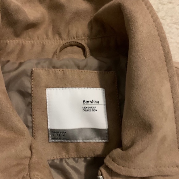 Tan Jacket - Picture 2 of 3